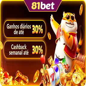 81bet Fundo de Resgate de Perdas Semanais